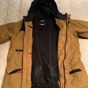 Oakley Shell Ski Jacket (L)